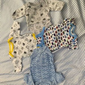 Baby Preemie Onesie